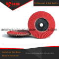 Mini Flap Disc with Zirconia Ceramic Cloth